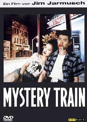 Mystery Train  (OmU) Cover