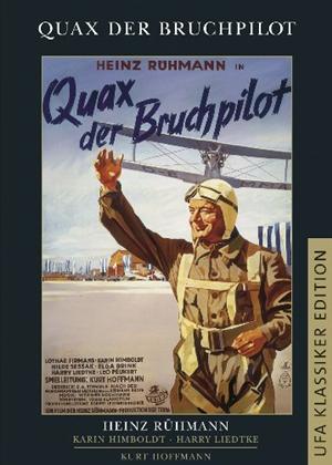 Quax - der Bruchpilot Cover