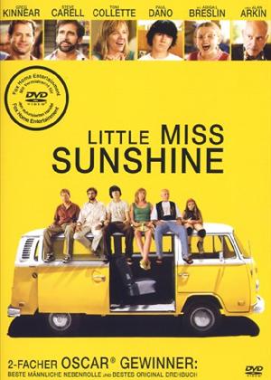 Little Miss Sunshine Cover