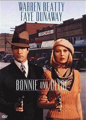 Bonnie und Clyde Cover