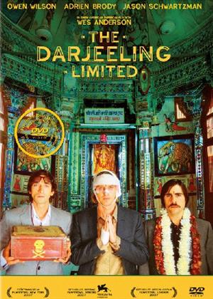 Darjeeling Limited Cover