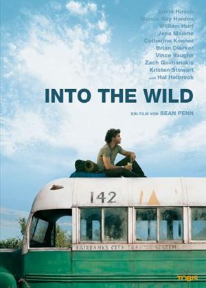 Into the Wild Cover