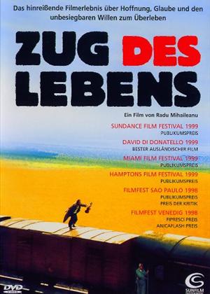 Zug des Lebens Cover