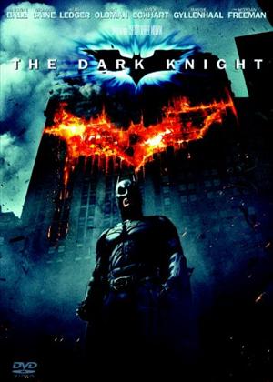 Batman: The Dark Knight Cover