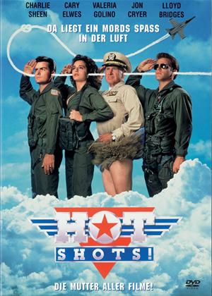 Hot Shots 1 - Die Mutter aller Filme Cover