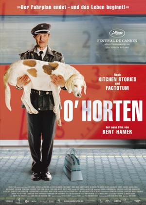 O' Horten Cover