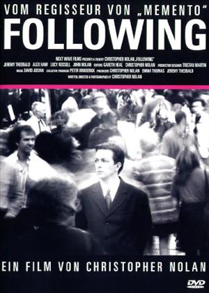 Following Cover