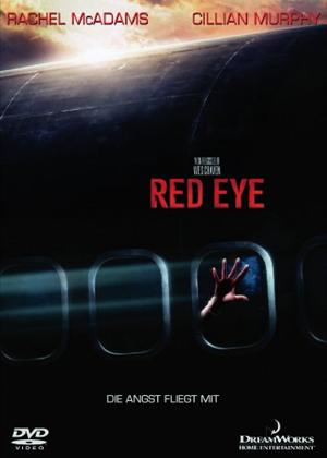 Red Eye Cover