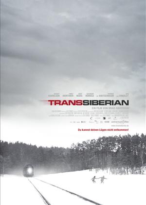 Transsiberian Cover