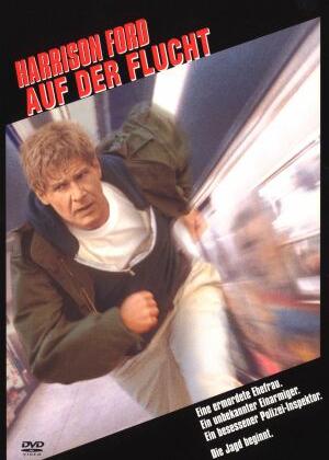 Auf der Flucht Cover