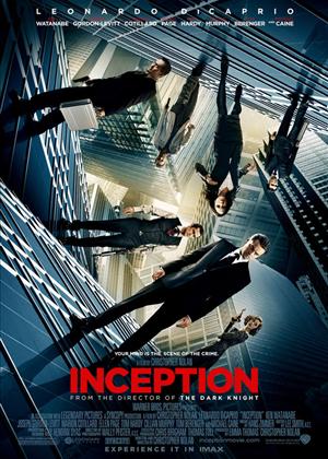 Inception Cover