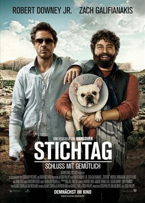 Stichtag Cover
