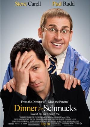 Dinner für Spinner (2010) Cover
