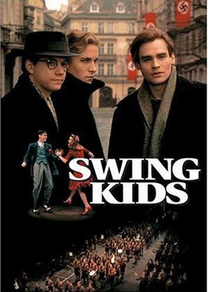 Swing Kids Cover