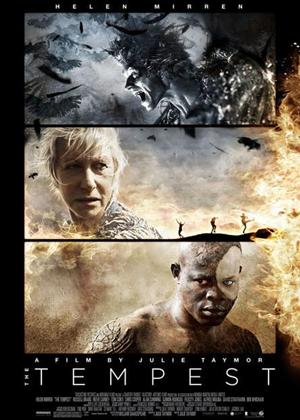 The Tempest (Der Sturm) Cover