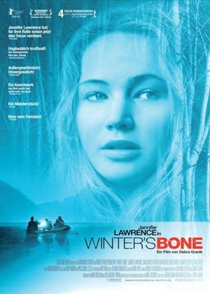 Winters's Bone Cover