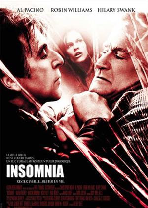 Insomnia - Schlaflos Cover