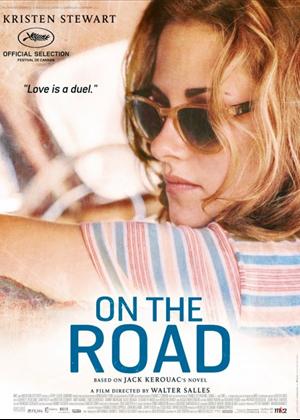 On the Road - Unterwegs Cover
