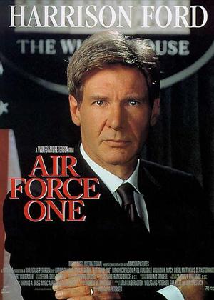 Air Force One Cover