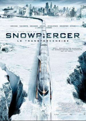 Snowpiercer Cover