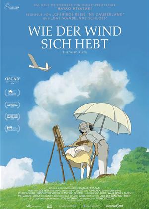 Wie der Wind sich hebt Cover