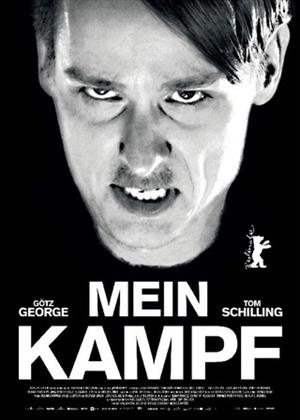 Mein Kampf Cover