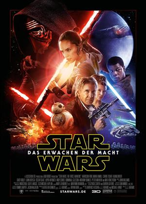 Star Wars: Episode 7 - Das Erwachen der Macht Cover