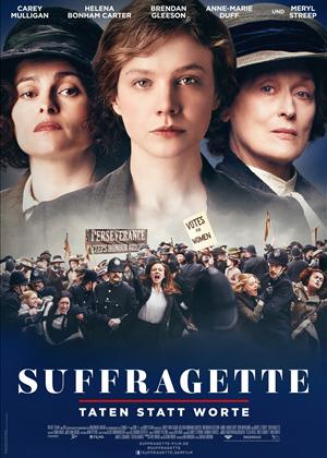 Suffragette Cover