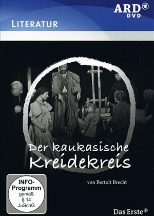 Der kaukasische Kreidekreis nach Bertolt Brecht Cover