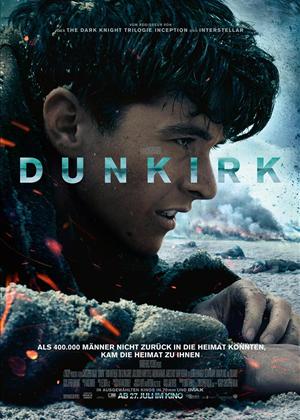 Dunkirk Cover