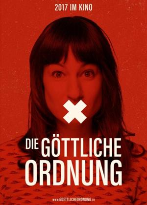 Die göttliche Ordnung Cover