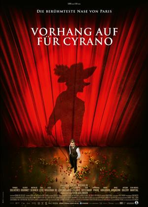 Vorhang auf für Cyrano Cover