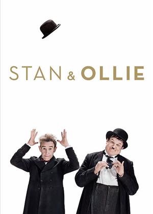 Stan & Ollie (2018) Cover