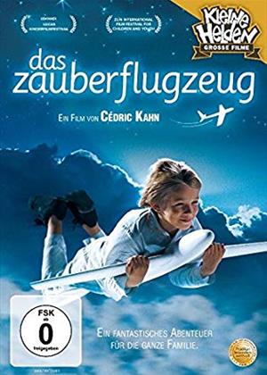 Das Zauberflugzeug Cover