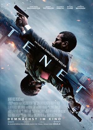 Tenet Cover