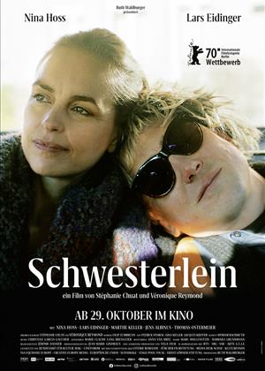Schwesterlein Cover