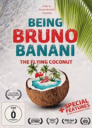 Being Bruno Banani – The Flying Coconut Cover