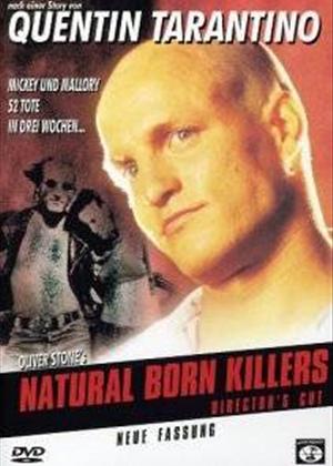Natural Born Killers [DC - Neue Fassung] Cover