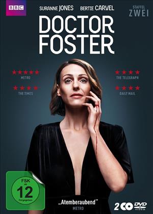 Doctor Foster - Staffel 2 (DVD 1 - Teil 01 - 03) Cover
