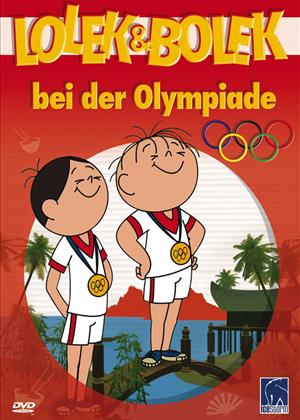 Lolek & Bolek - Bei der Olympiade Cover