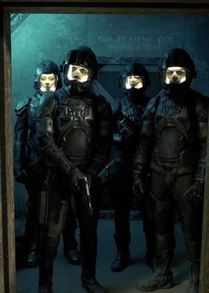 The Expanse (Staffel 3) - DVD 04 Cover