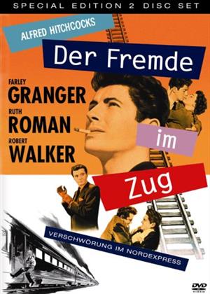 Der Fremde im Zug Cover