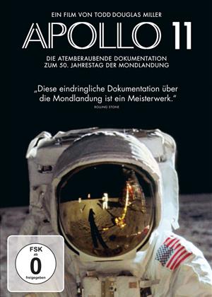 Apollo 11 (2019) Cover