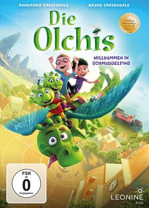 Die Olchis - Wilkommen in Schmuddelfing Cover