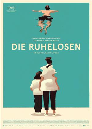 Die Ruhelosen Cover