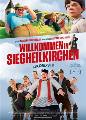 Willkommen in Siegheilkirchen - Der Deix Film Cover
