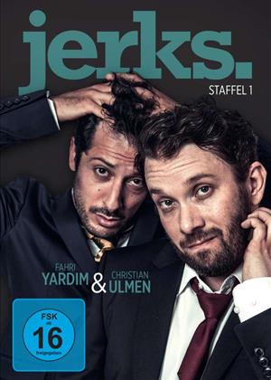 jerks. - Staffel 1 Cover