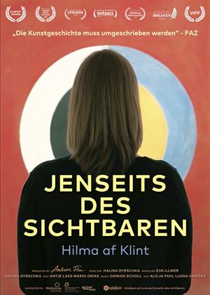 Jenseits des Sichtbaren - Hilma af Klint Cover