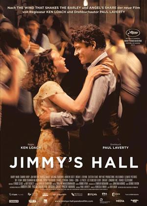 Jimmy's Hall Cover