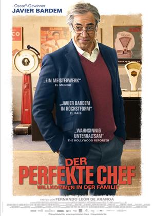 Der perfekte Chef Cover